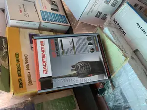 Baofeng Solid/Tough Buid Walkie Talkie Bf-8885
