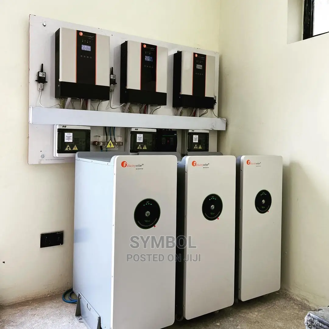 Solar/Inverter System Installation