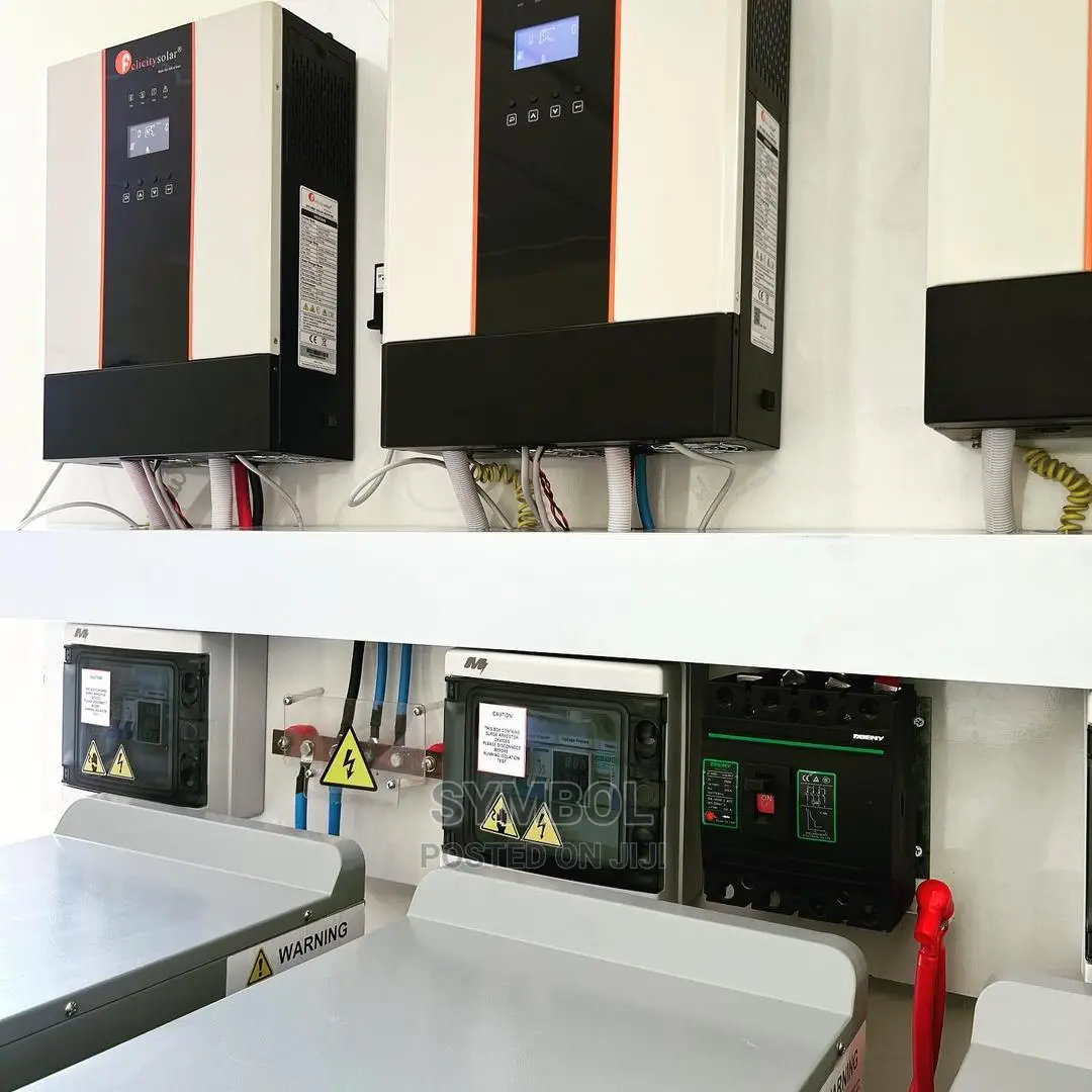 Solar/Inverter System Installation