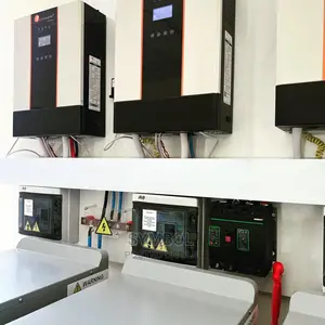 Solar/Inverter System Installation