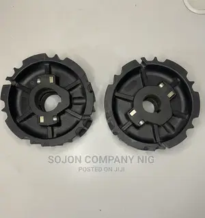Teflon Split Sprocket With Lock (Simplex)