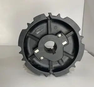 Teflon Split Sprocket With Lock (Simplex)