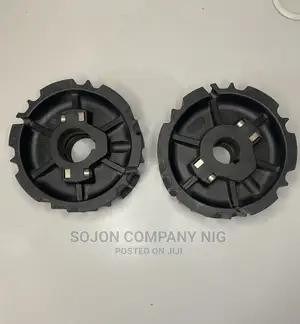Teflon Split Sprocket With Lock (Simplex)