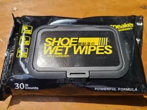 Wet Shoe Wipes (30PCS)