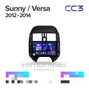 Photo - Nissan Sunny 012-014 Car Android GPS System+ Reverse Camera