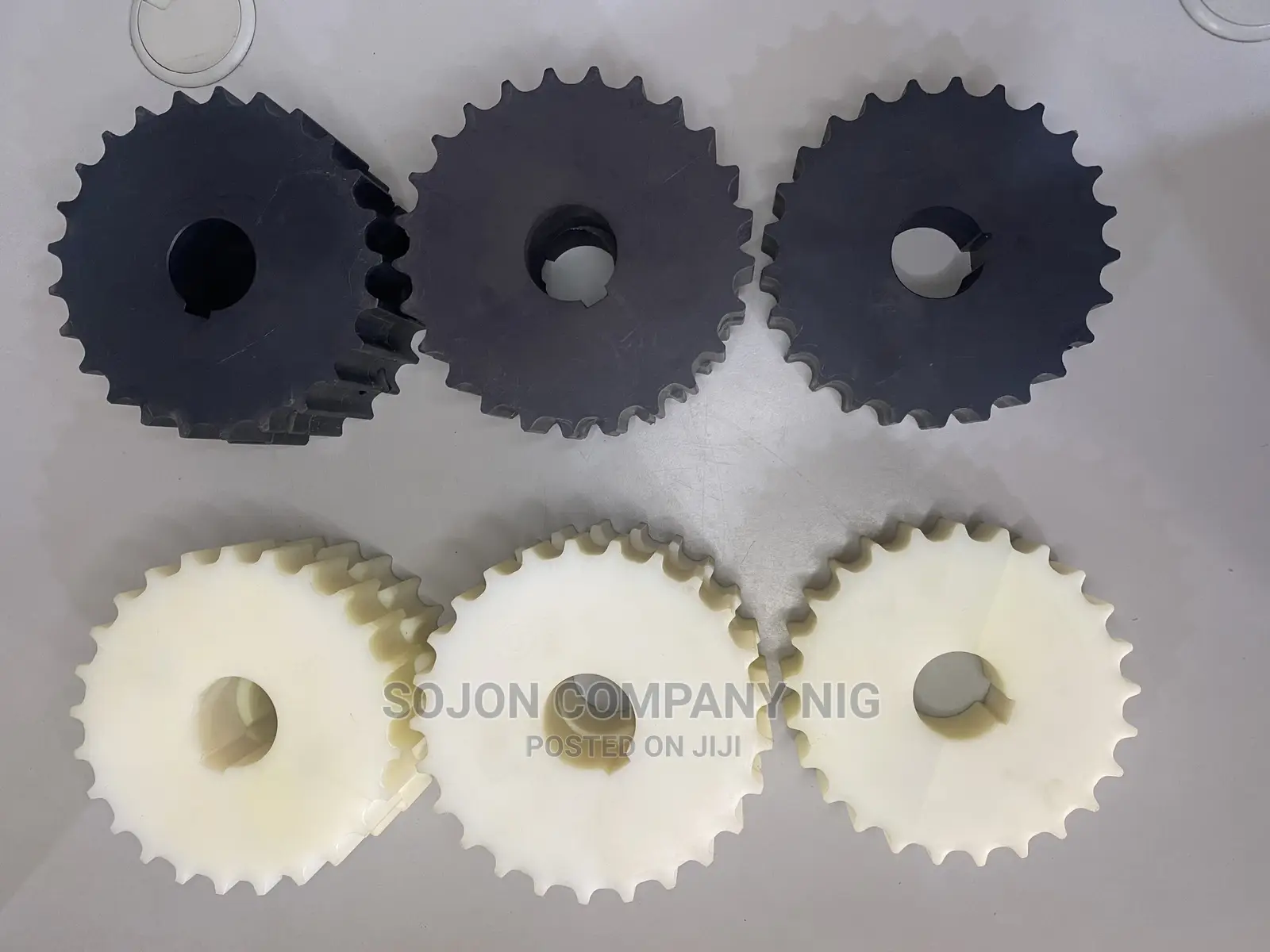 Teflon Split Sprocket (Simplex)