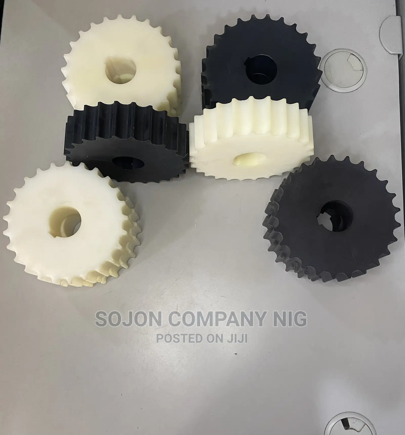 Teflon Split Sprocket (Simplex)
