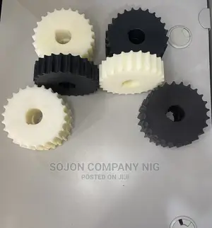 Teflon Split Sprocket (Simplex)
