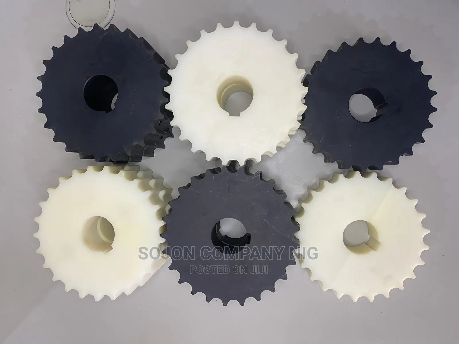 Teflon Split Sprocket (Simplex)
