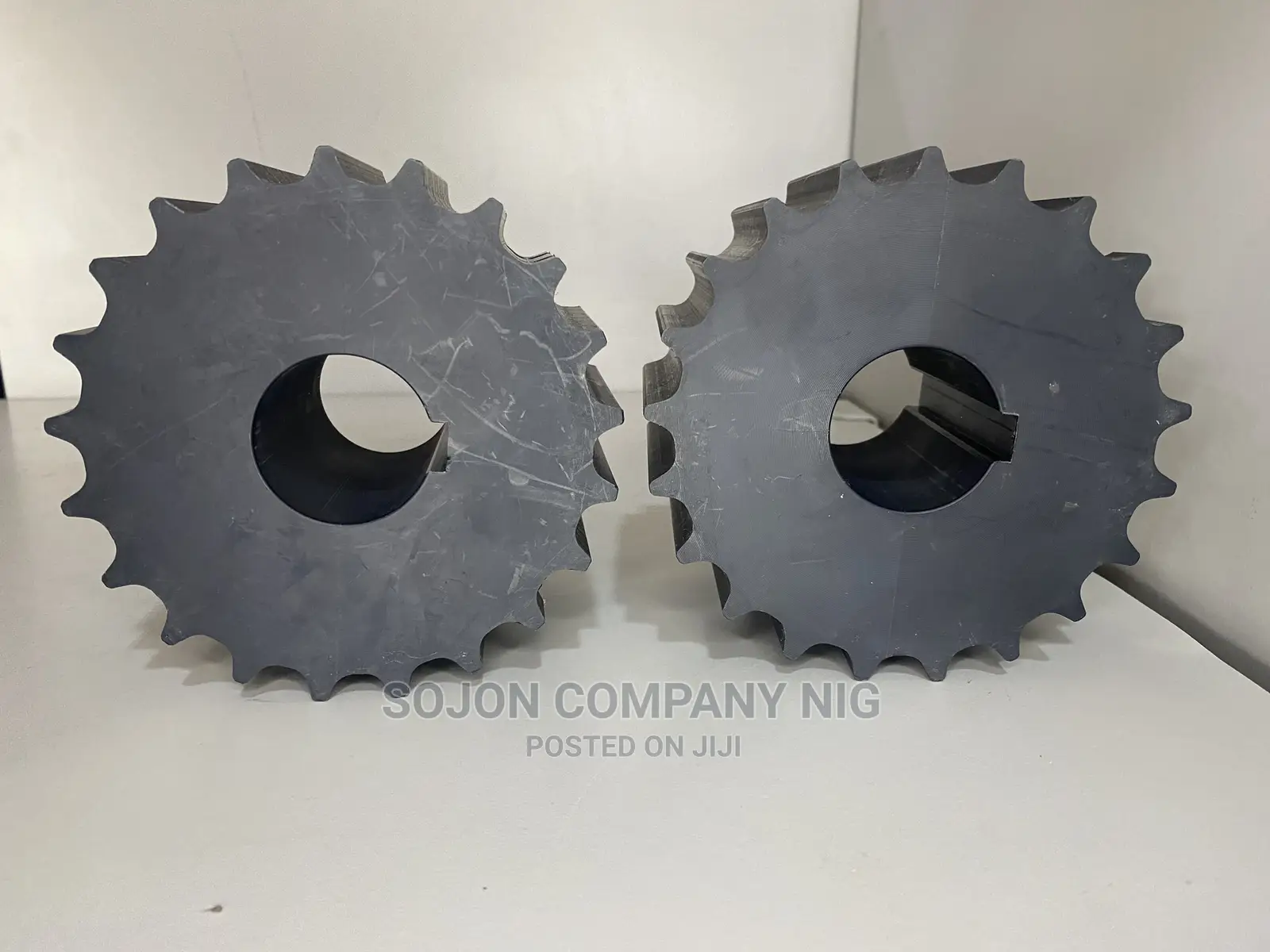 Teflon Split Sprocket (Duplex)