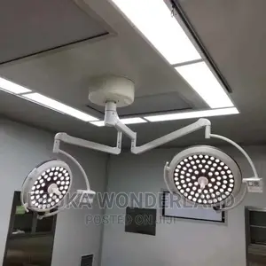 LED Operating Light Double