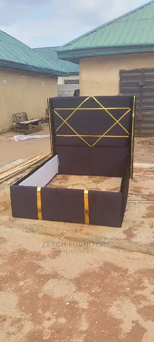 Standard 4x6 Bedframe