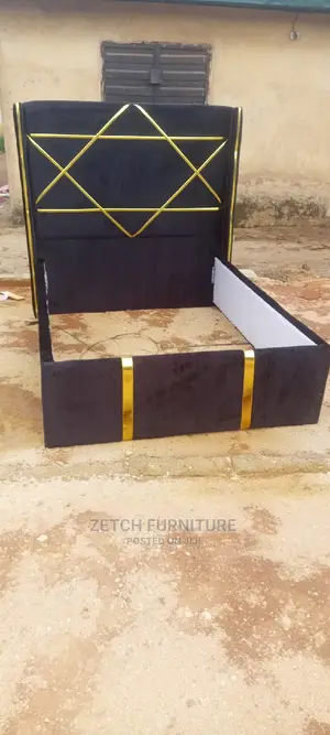 Standard 4x6 Bedframe