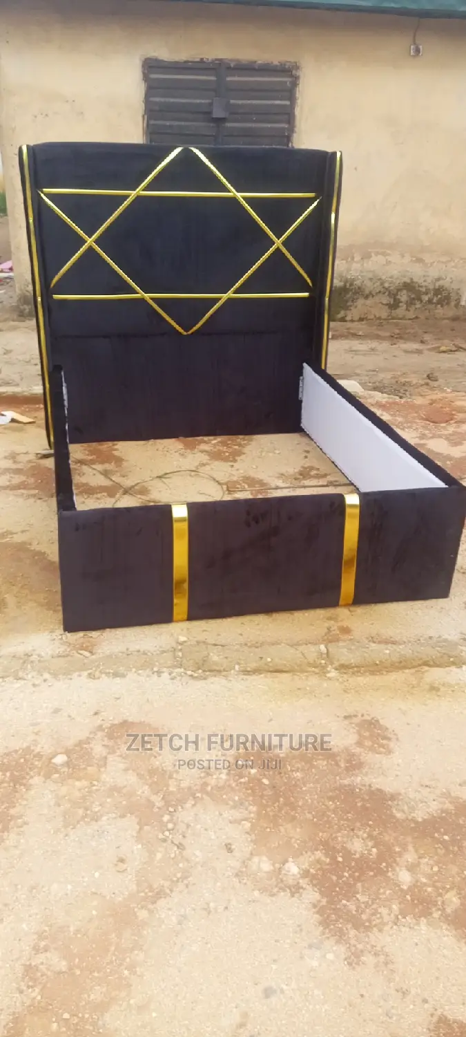Standard 4x6 Bedframe
