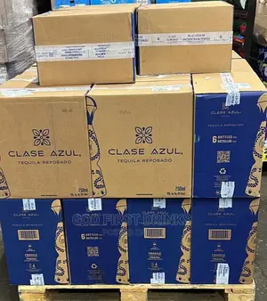 Clase AZUL X 6 Bottles
