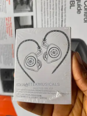 EDX Pro In Ear Monitor