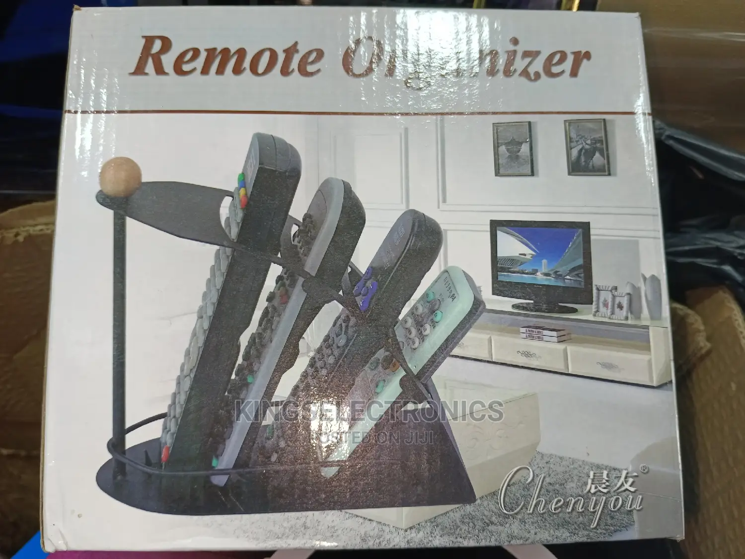 REMOTE Organizer