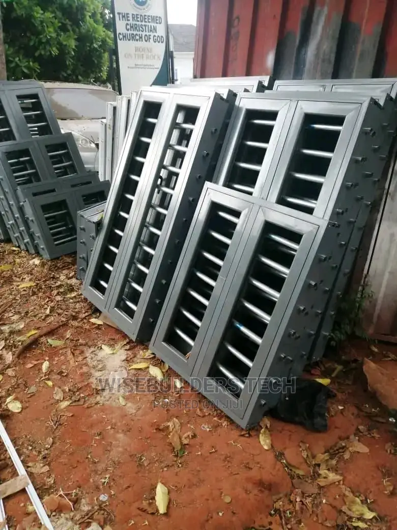 Aluminum Window