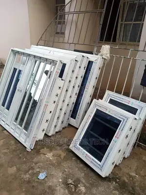 Aluminum Window