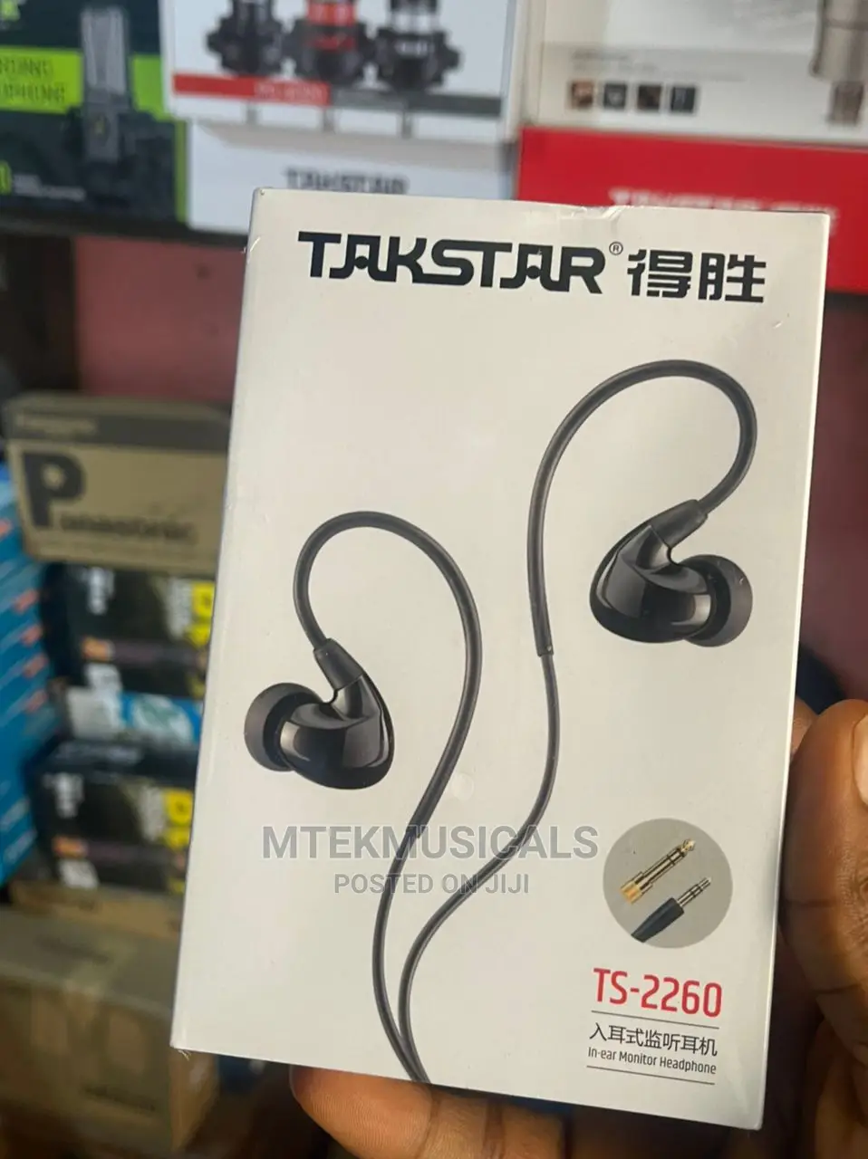 Takstar TS-2260