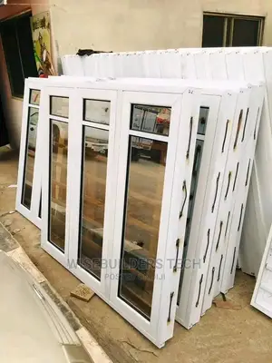 Aluminum Window