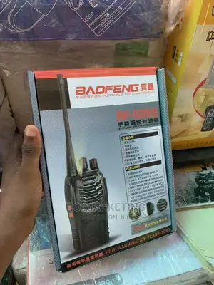 Brand New Portable Walkie Talkie Baofeng Bf-8885