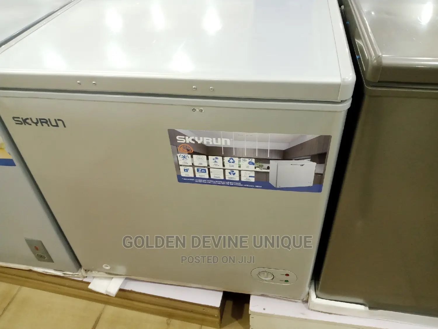 Skyrun Freezer