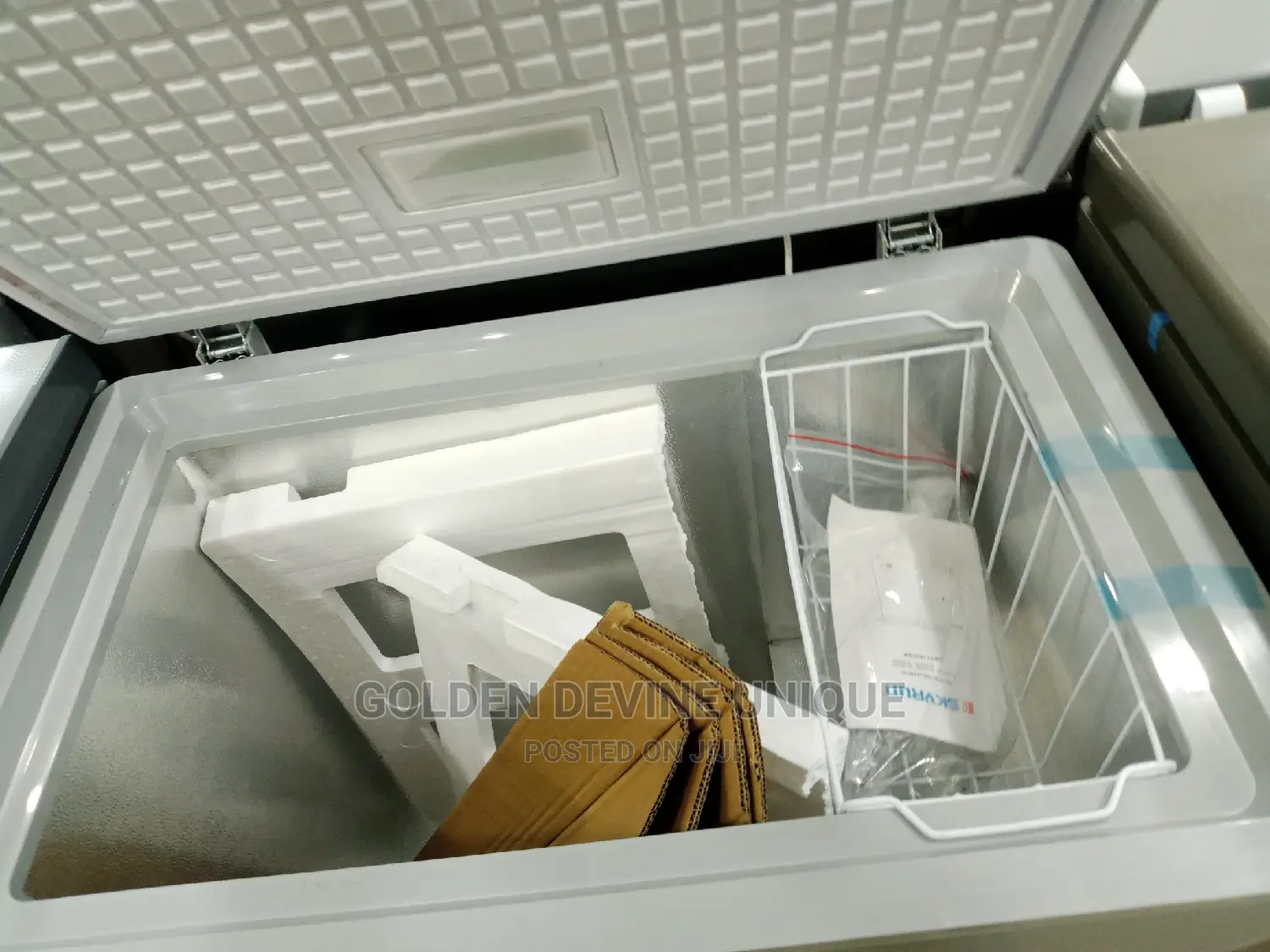 Skyrun Freezer