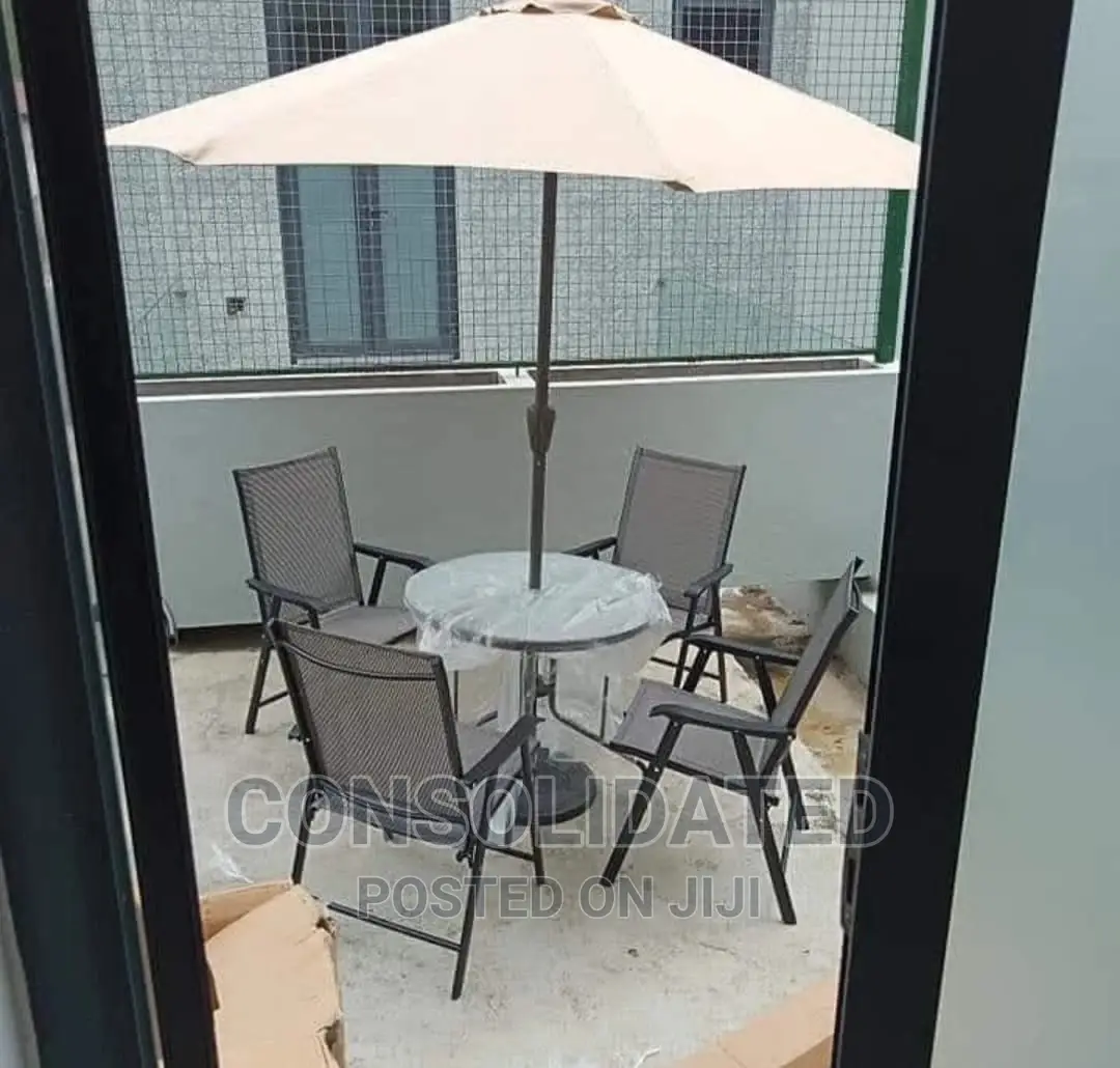 Unique Outdoor Set