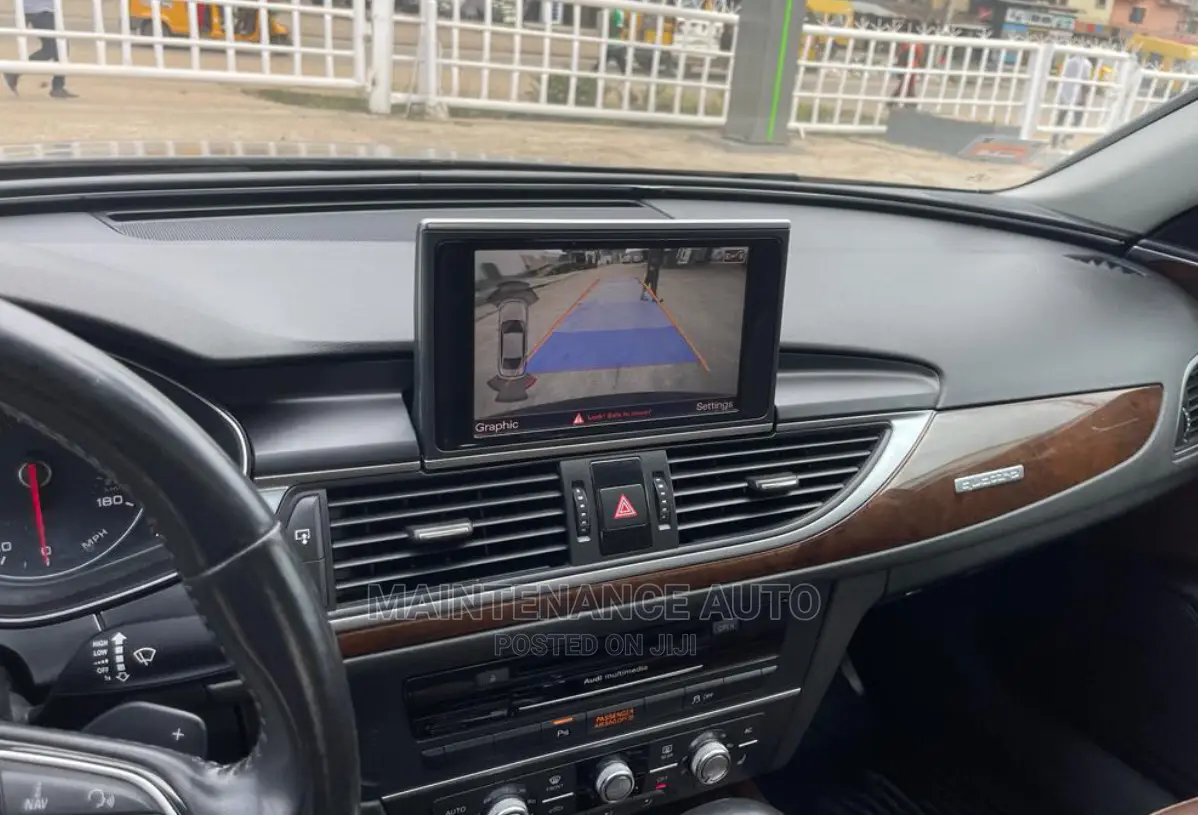 Audi A6 3.0T Prestige 2013 Black