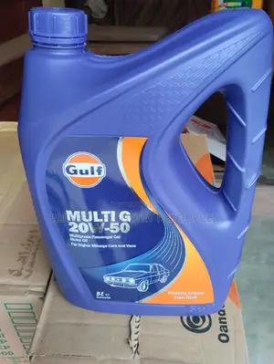 Gulf Oil Multi G 20w-50
