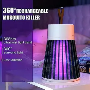 Electric Shock Mosquito Killing Lamp