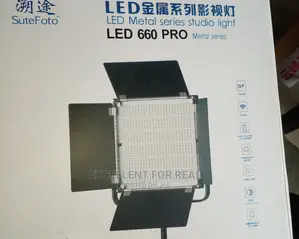 Led 660 Pro Light