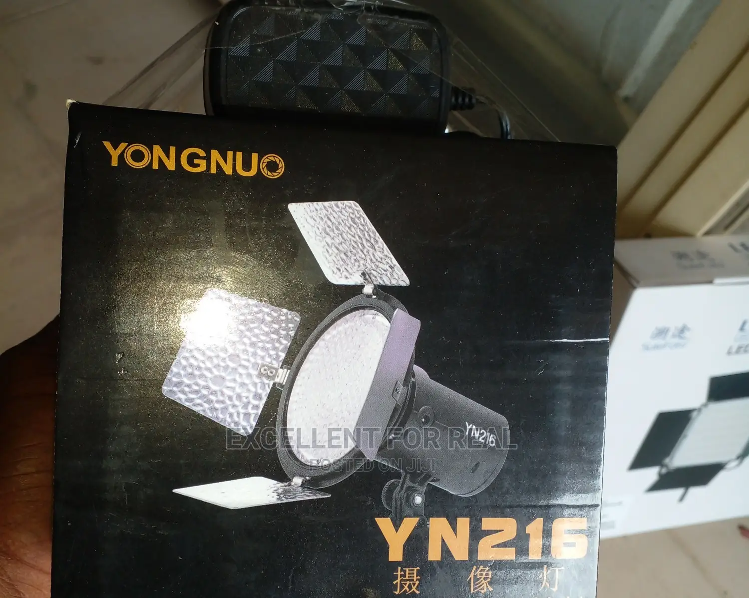 Yongnuo Yn216 Pro Led Video Light