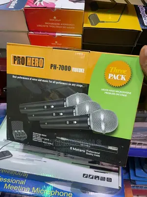 Pro Hero Pr-700 Microphone