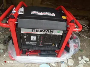 10kva Firman Remote Control Petrol Generator With 100% Coil