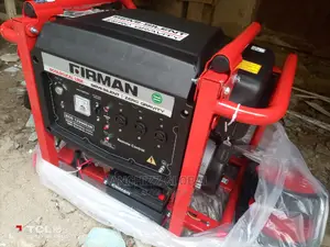 10kva Firman Remote Control Petrol Generator With 100% Coil