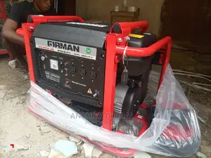 10kva Firman Remote Control Petrol Generator With 100% Coil