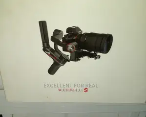 Zhiyun Wellbill S Gimba