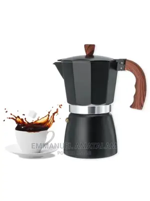 Moka Coffee Pot
