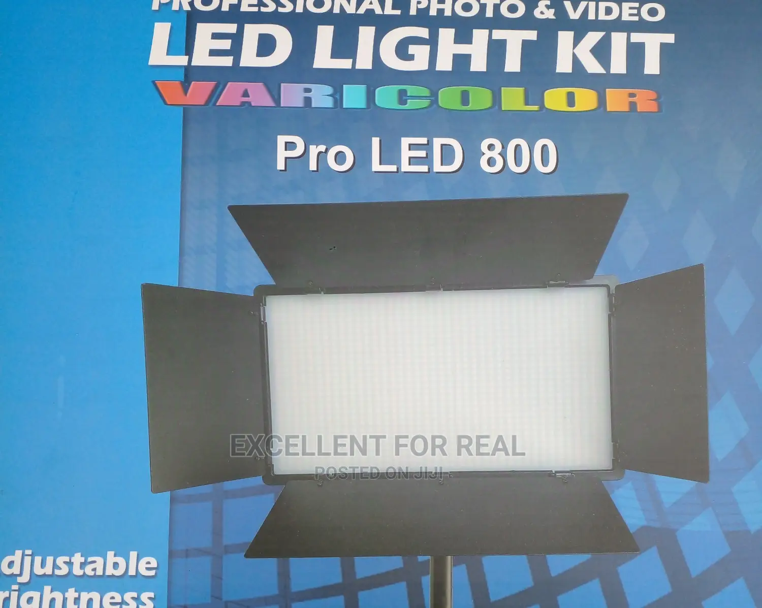Led 800pro Led Video Light