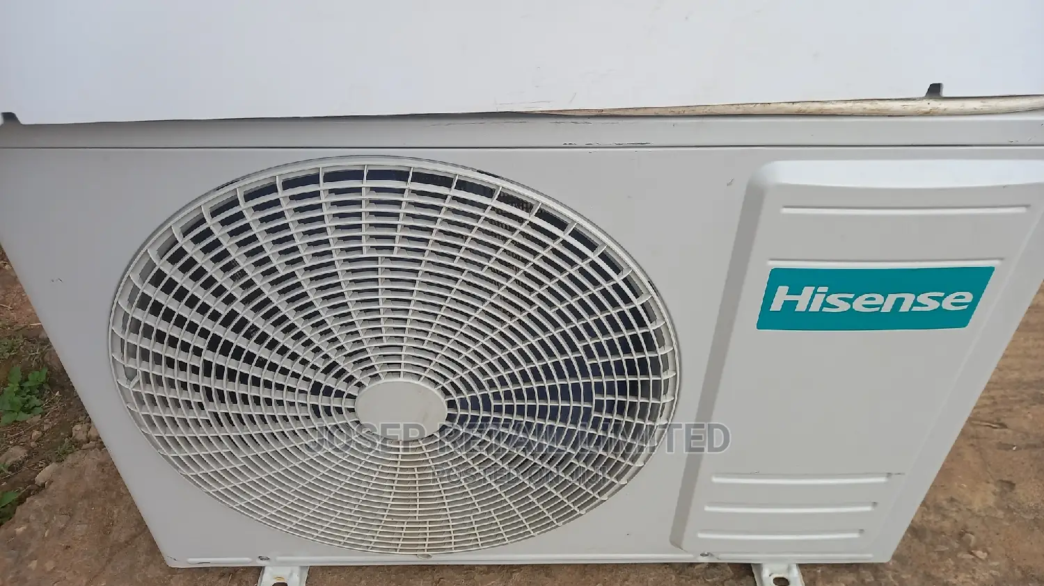 Artcool Hisense 2hp Smart Split Ac Open Box New.