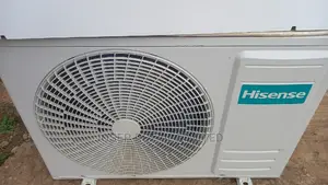 Artcool Hisense 2hp Smart Split Ac Open Box New.