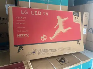Lg 43'' Led Tv