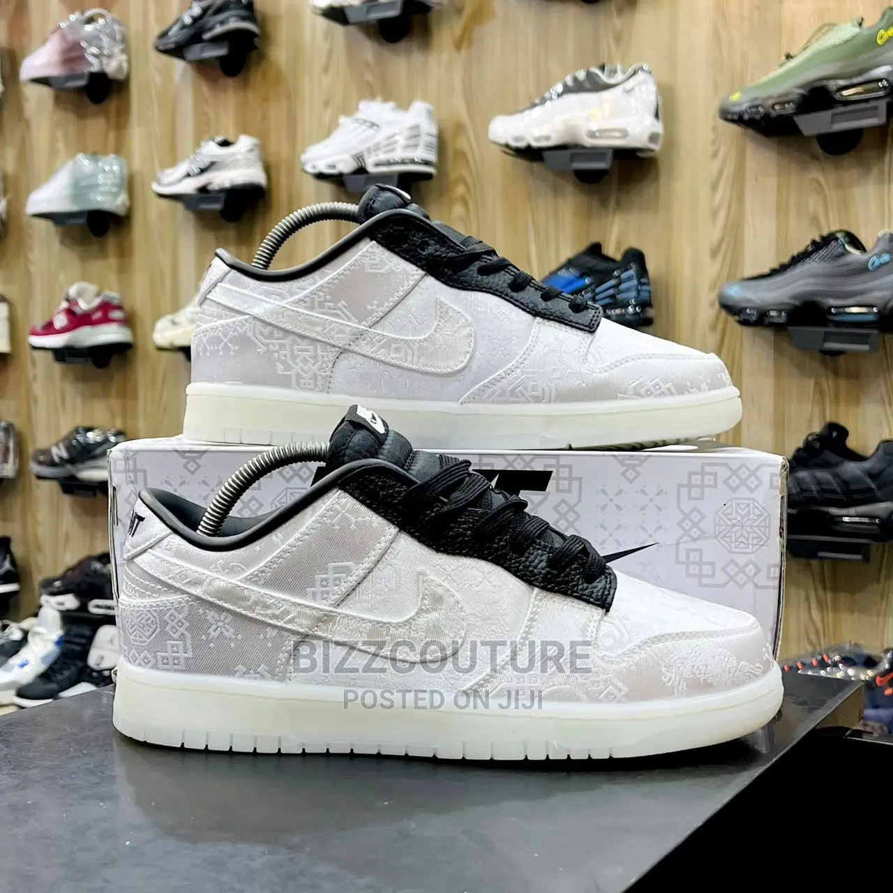 Original NIKE SB DUNK Low Sneakers Available in Store