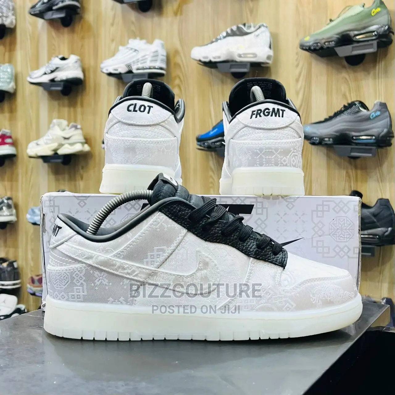 Original NIKE SB DUNK Low Sneakers Available in Store