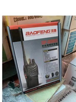 Walkie Talkie Baofeng Bf-8885 Portable