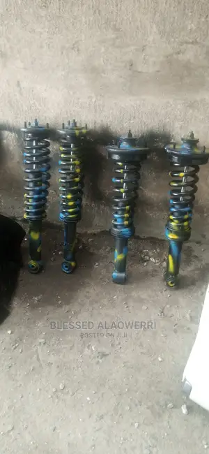 Complete Set of Shock Range Rover 2006-2009