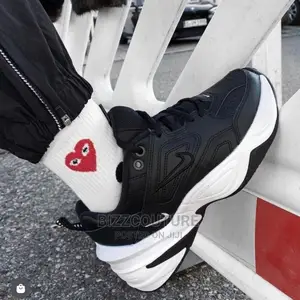 Original NIKE M2K Tekno Black/White Available in Store