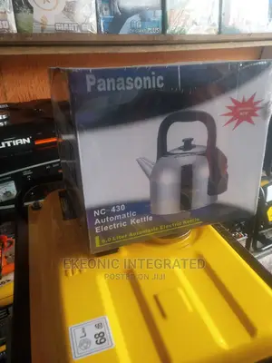 Panasonic Automatic Electric Kettle